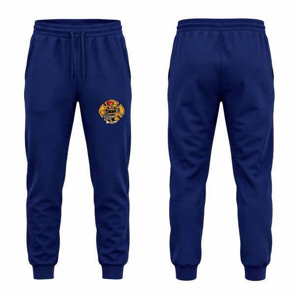 Sweatpants, Wissota Firefighters Association, Fire Department, Teamtime, Team time, sublimation, custom sports apparel, team uniforms, spirit wear, spiritwear, sports uniforms, custom shirts, team store, custom team store, fundraiser sports, apparel fundraiser