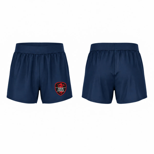 Ranger Panties, Pekin PD, Police, Teamtime, Team time, sublimation, custom sports apparel, team uniforms, spirit wear, spiritwear, sports uniforms, custom shirts, team store, custom team store, fundraiser sports, apparel fundraiser