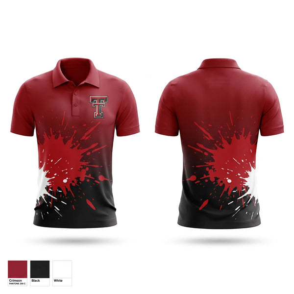 Short Sleeve Performance Polo, Tualatin Timberwolves, Baseball, Teamtime, Team time, sublimation, custom sports apparel, team uniforms, spirit wear, spiritwear, sports uniforms, custom shirts, team store, custom team store, fundraiser sports, apparel fundraiser