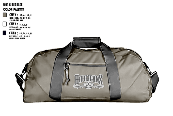 Duffle Bag, 1-21 bulls 2nd pltFBCW, Army, Teamtime, Team time, sublimation, custom sports apparel, team uniforms, spirit wear, spiritwear, sports uniforms, custom shirts, team store, custom team store, fundraiser sports, apparel fundraiser