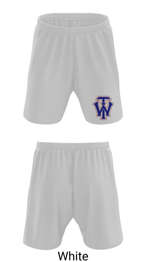 Athletic Shorts With Pockets, W.I.T., Softball, Teamtime, Team time, sublimation, custom sports apparel, team uniforms, spirit wear, spiritwear, sports uniforms, custom shirts, team store, custom team store, fundraiser sports, apparel fundraiser