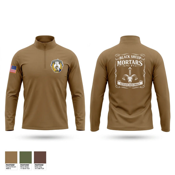 Windbreaker, Mortars, HHT, 1-7 CAV, Army, Teamtime, Team time, sublimation, custom sports apparel, team uniforms, spirit wear, spiritwear, sports uniforms, custom shirts, team store, custom team store, fundraiser sports, apparel fundraiser