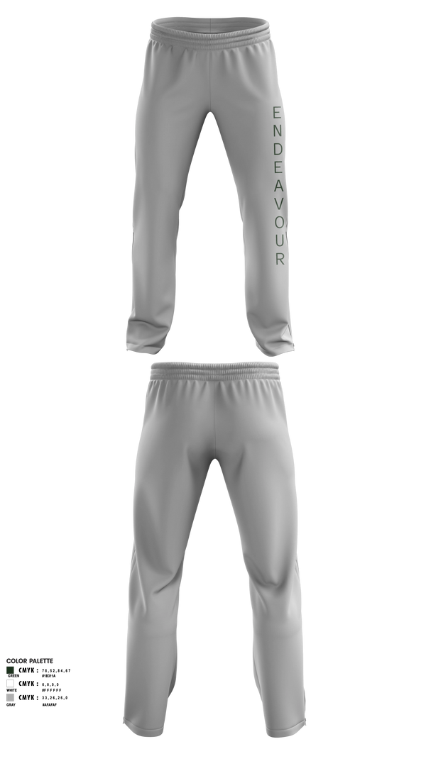 Sweatpants, Endeavour Training Club, , Teamtime, Team time, sublimation, custom sports apparel, team uniforms, spirit wear, spiritwear, sports uniforms, custom shirts, team store, custom team store, fundraiser sports, apparel fundraiser