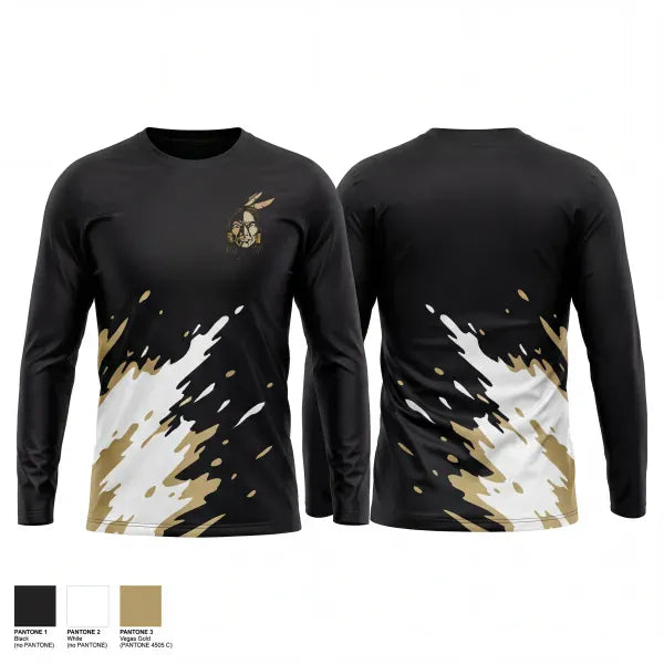 Long Sleeve Performance Shirt, Warren G. Harding High School Baseball, Baseball, Teamtime, Team time, sublimation, custom sports apparel, team uniforms, spirit wear, spiritwear, sports uniforms, custom shirts, team store, custom team store, fundraiser sports, apparel fundraiser