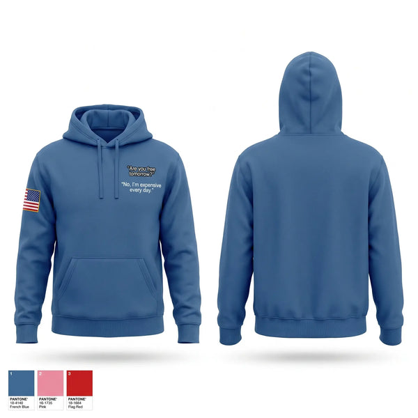 Hoodie, Angleton Area Emergency Medical Corps, EMS/EMT, Teamtime, Team time, sublimation, custom sports apparel, team uniforms, spirit wear, spiritwear, sports uniforms, custom shirts, team store, custom team store, fundraiser sports, apparel fundraiser