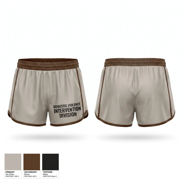 Ranger Panties, Domestic Violence Intervention Division, Police, Teamtime, Team time, sublimation, custom sports apparel, team uniforms, spirit wear, spiritwear, sports uniforms, custom shirts, team store, custom team store, fundraiser sports, apparel fundraiser