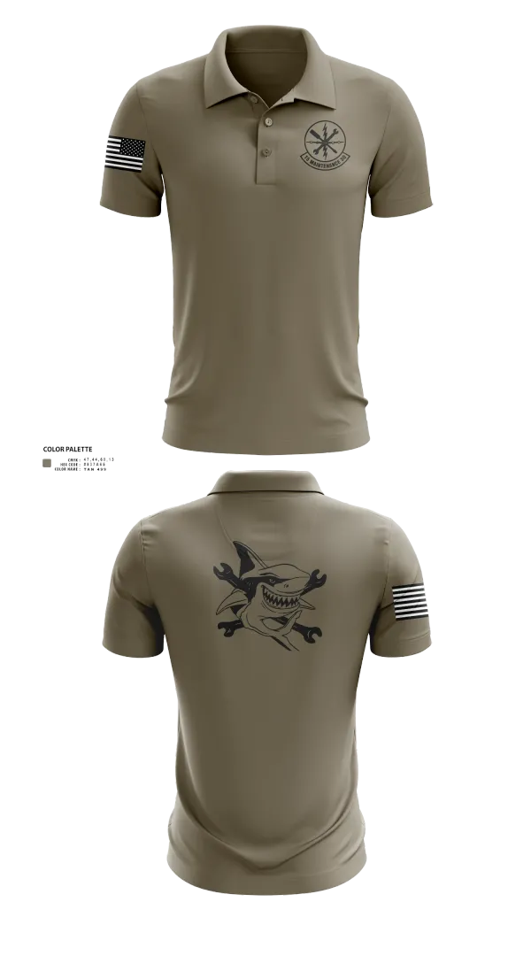 Short Sleeve Performance Polo, 15 Maintenance Squadron, Air Force, Teamtime, Team time, sublimation, custom sports apparel, team uniforms, spirit wear, spiritwear, sports uniforms, custom shirts, team store, custom team store, fundraiser sports, apparel fundraiser