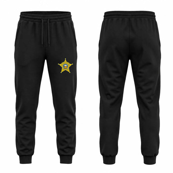 Sweatpants, Seneca County Sheriff’s Office, Police, Teamtime, Team time, sublimation, custom sports apparel, team uniforms, spirit wear, spiritwear, sports uniforms, custom shirts, team store, custom team store, fundraiser sports, apparel fundraiser
