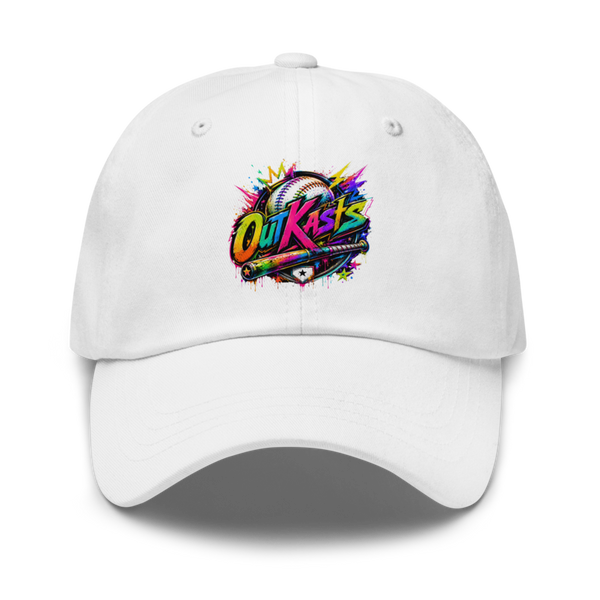 Dad hat - White