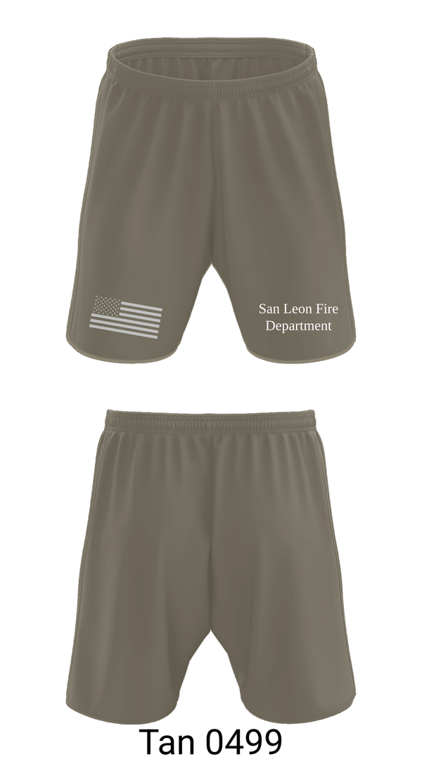 Athletic Shorts With Pockets, San Leon Fire Department, Fire Department, Teamtime, Team time, sublimation, custom sports apparel, team uniforms, spirit wear, spiritwear, sports uniforms, custom shirts, team store, custom team store, fundraiser sports, apparel fundraiser