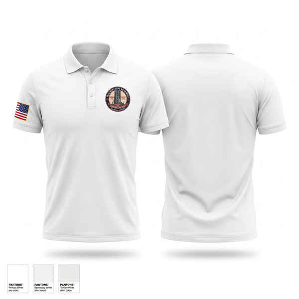 Short Sleeve Performance Polo, SFD Training, Fire Department, Teamtime, Team time, sublimation, custom sports apparel, team uniforms, spirit wear, spiritwear, sports uniforms, custom shirts, team store, custom team store, fundraiser sports, apparel fundraiser
