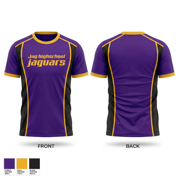 Short Sleeve Performance Shirt, Jag highschool jaguars, Wrestling, Teamtime, Team time, sublimation, custom sports apparel, team uniforms, spirit wear, spiritwear, sports uniforms, custom shirts, team store, custom team store, fundraiser sports, apparel fundraiser