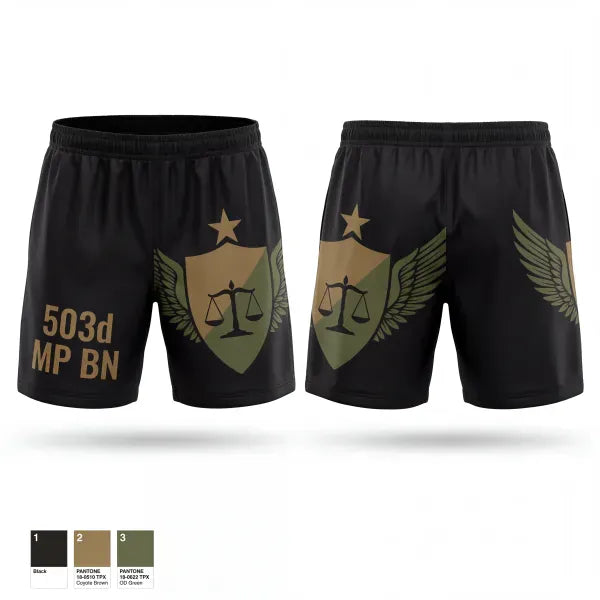Ranger Panties, 503d MP BN, Army, Teamtime, Team time, sublimation, custom sports apparel, team uniforms, spirit wear, spiritwear, sports uniforms, custom shirts, team store, custom team store, fundraiser sports, apparel fundraiser