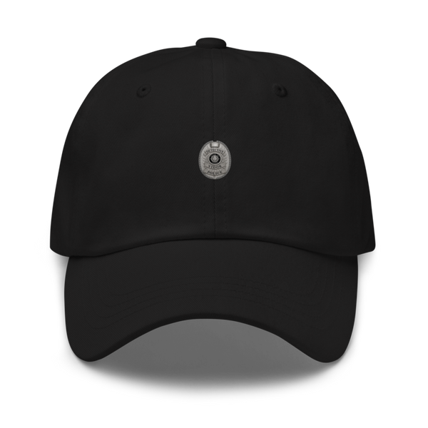 Dad hat - Black