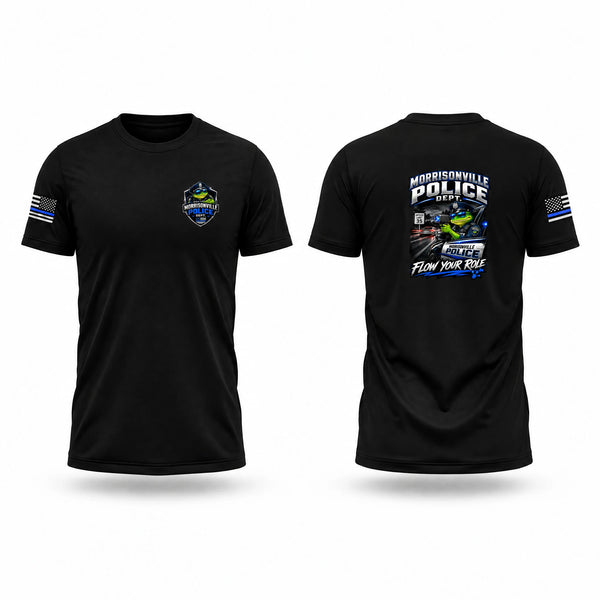 Old School Cotton Feel Shirt, 24-1, Police, Teamtime, Team time, sublimation, custom sports apparel, team uniforms, spirit wear, spiritwear, sports uniforms, custom shirts, team store, custom team store, fundraiser sports, apparel fundraiser