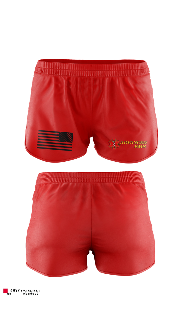 Ranger Panties, Advanced EMS, EMS/EMT, Teamtime, Team time, sublimation, custom sports apparel, team uniforms, spirit wear, spiritwear, sports uniforms, custom shirts, team store, custom team store, fundraiser sports, apparel fundraiser