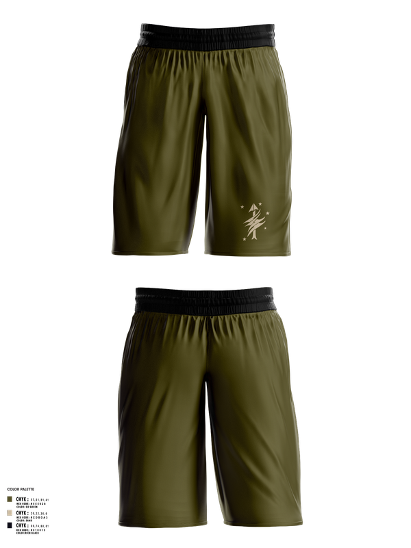 Mens Basketball Shorts, Fulton Snipers, Men's Basketball, Teamtime, Team time, sublimation, custom sports apparel, team uniforms, spirit wear, spiritwear, sports uniforms, custom shirts, team store, custom team store, fundraiser sports, apparel fundraiser