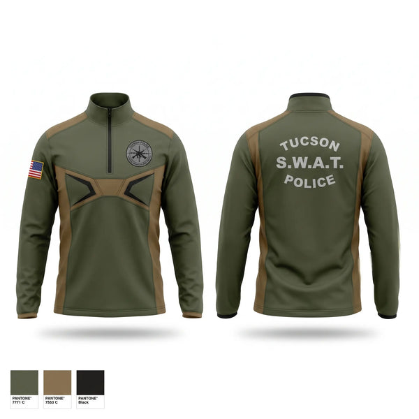 Windbreaker, Tucson Police SWAT, Police, Teamtime, Team time, sublimation, custom sports apparel, team uniforms, spirit wear, spiritwear, sports uniforms, custom shirts, team store, custom team store, fundraiser sports, apparel fundraiser