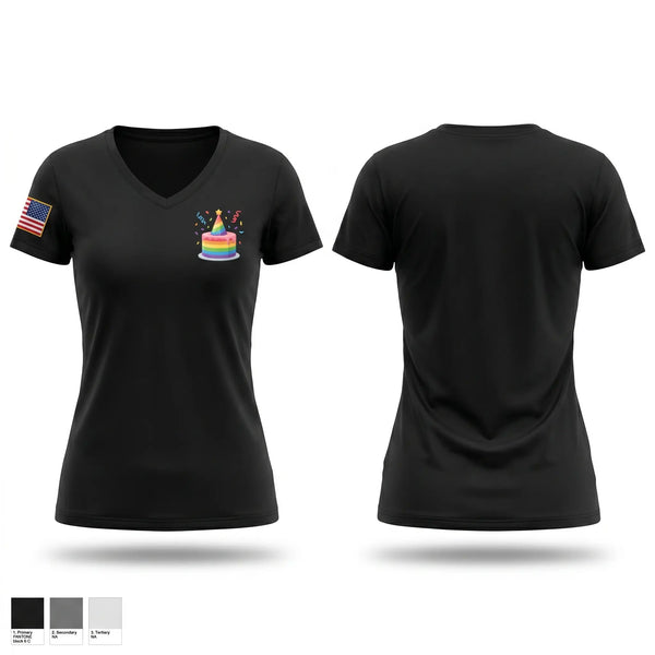 Womens Short Sleeve Vneck Shirt, Pasadena Police Department Honor Guard, Police, Teamtime, Team time, sublimation, custom sports apparel, team uniforms, spirit wear, spiritwear, sports uniforms, custom shirts, team store, custom team store, fundraiser sports, apparel fundraiser