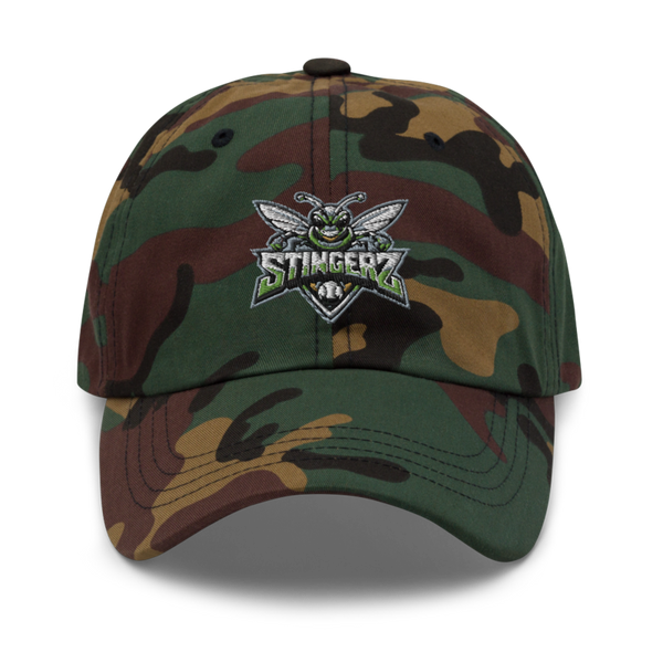 STINGERZ 4730031 Classic Dad Hat | Yupoong 6245CM