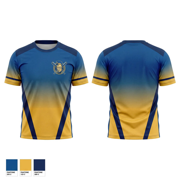Football Jersey, Trojans, Softball, Teamtime, Team time, sublimation, custom sports apparel, team uniforms, spirit wear, spiritwear, sports uniforms, custom shirts, team store, custom team store, fundraiser sports, apparel fundraiser