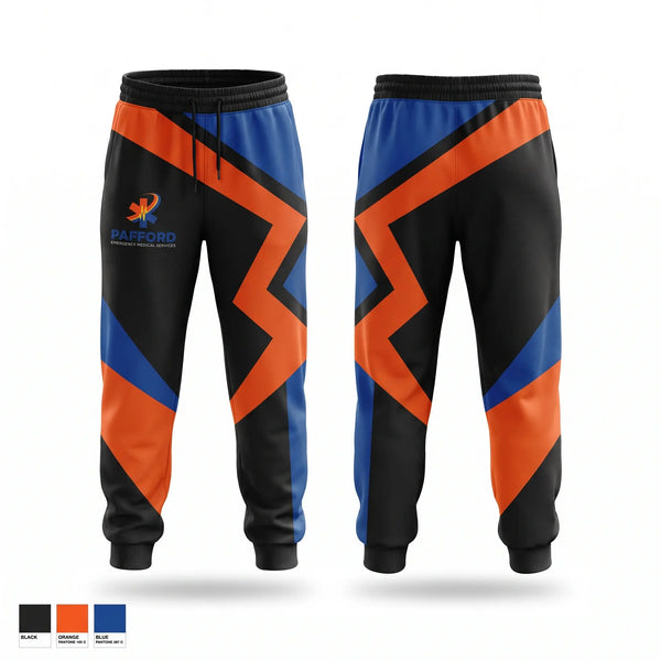 Sweatpants, pafford emergency medical service., EMS/EMT, Teamtime, Team time, sublimation, custom sports apparel, team uniforms, spirit wear, spiritwear, sports uniforms, custom shirts, team store, custom team store, fundraiser sports, apparel fundraiser