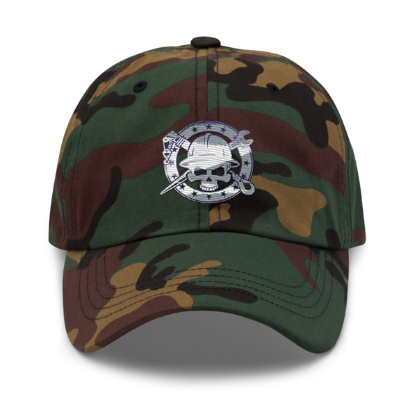 X36 Mafia 85241493 Classic Dad Hat | Yupoong 6245CM