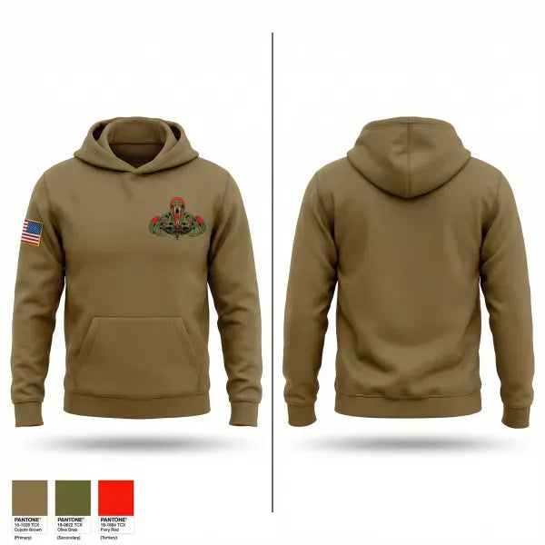 Hoodie, 165th Quarter Master, National Guard, Teamtime, Team time, sublimation, custom sports apparel, team uniforms, spirit wear, spiritwear, sports uniforms, custom shirts, team store, custom team store, fundraiser sports, apparel fundraiser