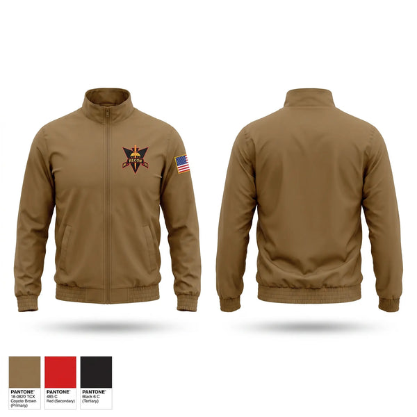Windbreaker, 143rd, Army, Teamtime, Team time, sublimation, custom sports apparel, team uniforms, spirit wear, spiritwear, sports uniforms, custom shirts, team store, custom team store, fundraiser sports, apparel fundraiser