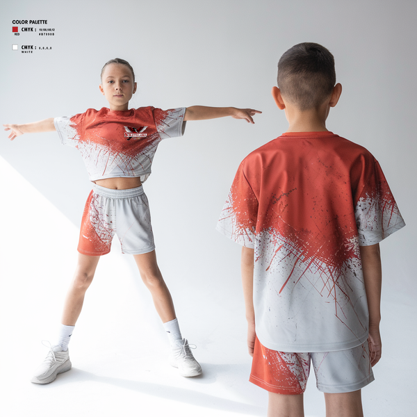 Short Sleeve Performance Shirt, Sublette Middle School Cheer, Cheer, Teamtime, Team time, sublimation, custom sports apparel, team uniforms, spirit wear, spiritwear, sports uniforms, custom shirts, team store, custom team store, fundraiser sports, apparel fundraiser