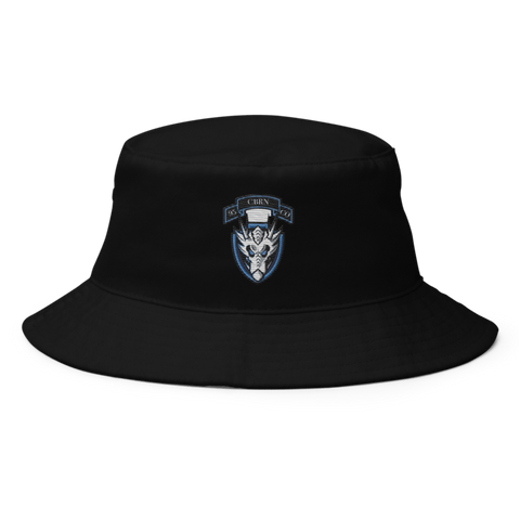 1st Platoon, 95th CBRN 66149028 Bucket Hat | Big Accessories BX003