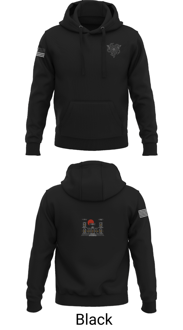 Hoodie, 100th MRBC, Army, Teamtime, Team time, sublimation, custom sports apparel, team uniforms, spirit wear, spiritwear, sports uniforms, custom shirts, team store, custom team store, fundraiser sports, apparel fundraiser