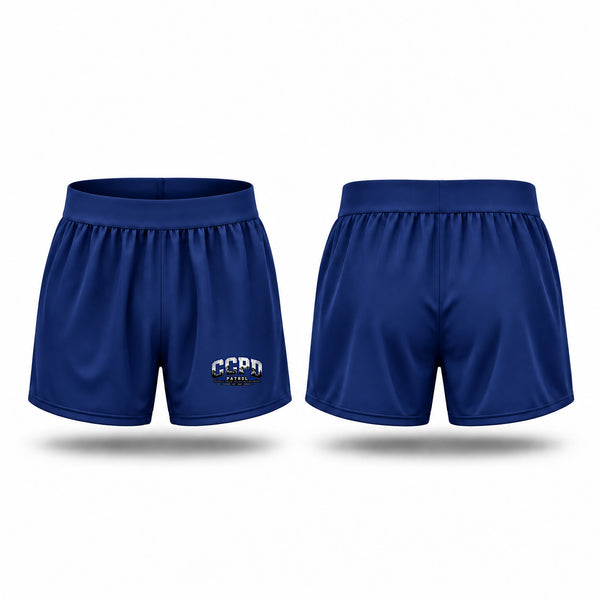 Ranger Panties, CCPD, Police, Teamtime, Team time, sublimation, custom sports apparel, team uniforms, spirit wear, spiritwear, sports uniforms, custom shirts, team store, custom team store, fundraiser sports, apparel fundraiser