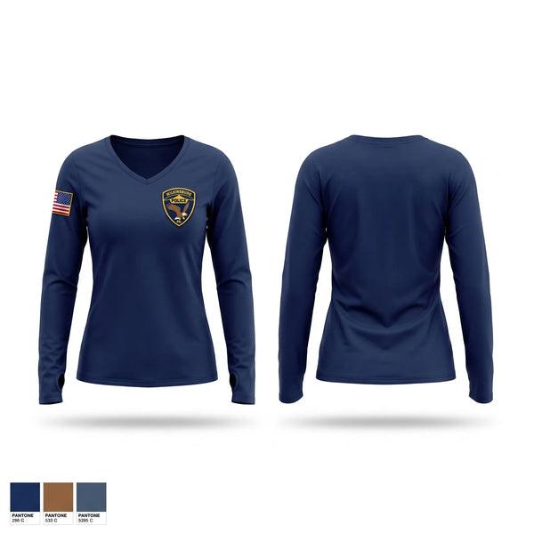 Old School Cotton Feel Shirt, Wpd, Police, Teamtime, Team time, sublimation, custom sports apparel, team uniforms, spirit wear, spiritwear, sports uniforms, custom shirts, team store, custom team store, fundraiser sports, apparel fundraiser