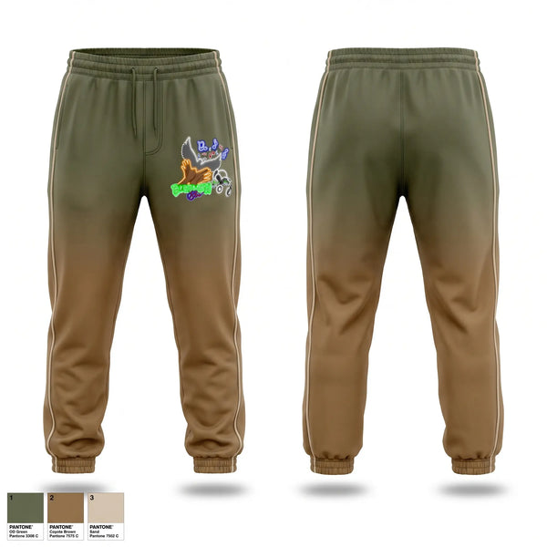 Sweatpants, MABAThe Birdman Show Podcast, Men's Basketball, Teamtime, Team time, sublimation, custom sports apparel, team uniforms, spirit wear, spiritwear, sports uniforms, custom shirts, team store, custom team store, fundraiser sports, apparel fundraiser
