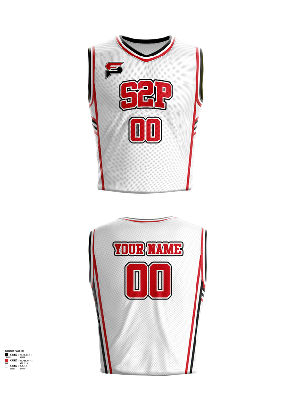 Womens Basketball Jersey, S2P, Women's Basketball, Teamtime, Team time, sublimation, custom sports apparel, team uniforms, spirit wear, spiritwear, sports uniforms, custom shirts, team store, custom team store, fundraiser sports, apparel fundraiser