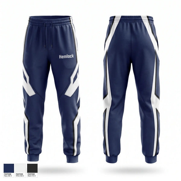 Sweatpants, Hemlock, Wrestling, Teamtime, Team time, sublimation, custom sports apparel, team uniforms, spirit wear, spiritwear, sports uniforms, custom shirts, team store, custom team store, fundraiser sports, apparel fundraiser