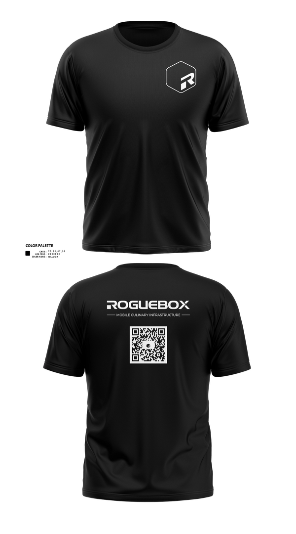 Soft Poly Tee Cotton Like Feel, Roguebox, , Teamtime, Team time, sublimation, custom sports apparel, team uniforms, spirit wear, spiritwear, sports uniforms, custom shirts, team store, custom team store, fundraiser sports, apparel fundraiser
