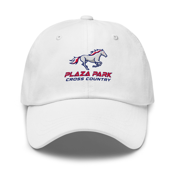 Dad hat - White