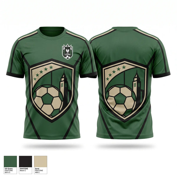 Football Jersey, Lady Legends, Women's Soccer, Teamtime, Team time, sublimation, custom sports apparel, team uniforms, spirit wear, spiritwear, sports uniforms, custom shirts, team store, custom team store, fundraiser sports, apparel fundraiser