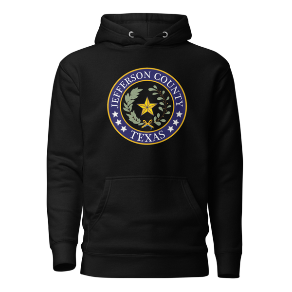 Unisex Hoodie - 1 - Black