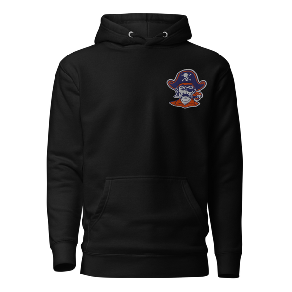 BYHS Lady Bucs Softball 74007359 Unisex Premium Hoodie | Cotton Heritage M2580