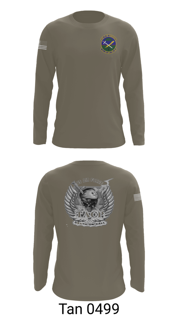 Long Sleeve Performance Shirt, 14th ASOS, , Teamtime, Team time, sublimation, custom sports apparel, team uniforms, spirit wear, spiritwear, sports uniforms, custom shirts, team store, custom team store, fundraiser sports, apparel fundraiser