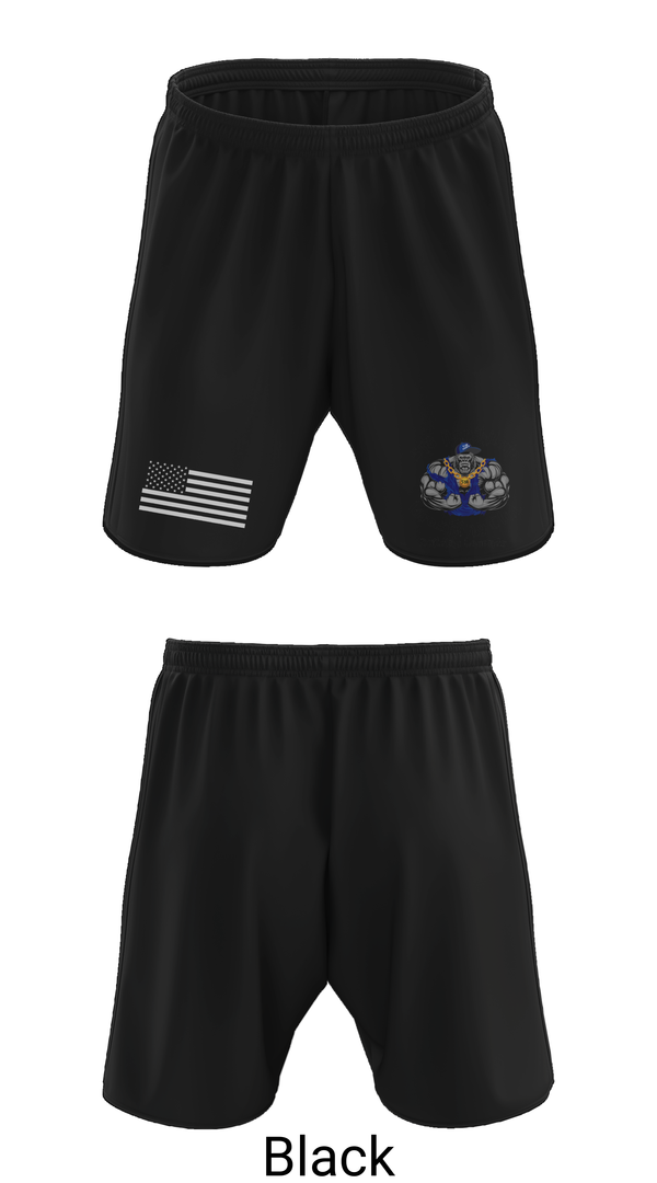 Athletic Shorts With Pockets, 518 Annihilate Wrestling Club, Wrestling, Teamtime, Team time, sublimation, custom sports apparel, team uniforms, spirit wear, spiritwear, sports uniforms, custom shirts, team store, custom team store, fundraiser sports, apparel fundraiser