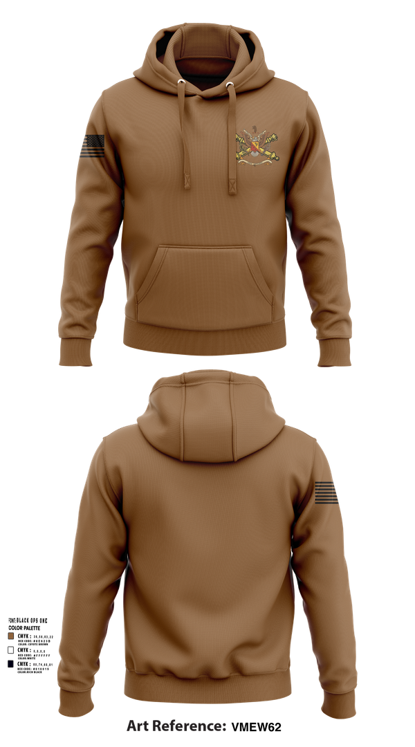 Hoodie, 1128th Forward Support Company, , Teamtime, Team time, sublimation, custom sports apparel, team uniforms, spirit wear, spiritwear, sports uniforms, custom shirts, team store, custom team store, fundraiser sports, apparel fundraiser