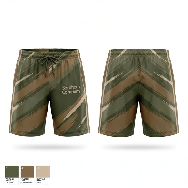 Athletic Shorts With Pockets, Southern Company, Police, Teamtime, Team time, sublimation, custom sports apparel, team uniforms, spirit wear, spiritwear, sports uniforms, custom shirts, team store, custom team store, fundraiser sports, apparel fundraiser