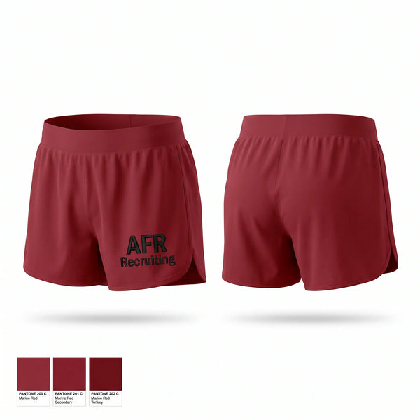 Ranger Panties, AFR Recruiting, Air Force, Teamtime, Team time, sublimation, custom sports apparel, team uniforms, spirit wear, spiritwear, sports uniforms, custom shirts, team store, custom team store, fundraiser sports, apparel fundraiser