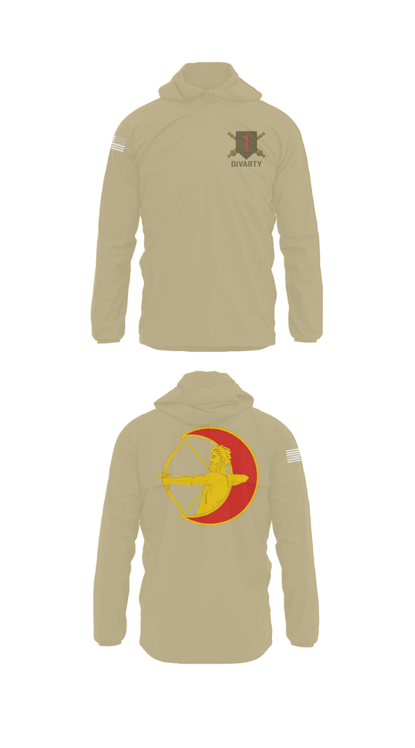Windbreaker, 1ID DIVARTY, , Teamtime, Team time, sublimation, custom sports apparel, team uniforms, spirit wear, spiritwear, sports uniforms, custom shirts, team store, custom team store, fundraiser sports, apparel fundraiser