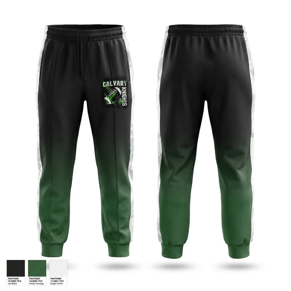 Sweatpants, Calvary Knights, , Teamtime, Team time, sublimation, custom sports apparel, team uniforms, spirit wear, spiritwear, sports uniforms, custom shirts, team store, custom team store, fundraiser sports, apparel fundraiser