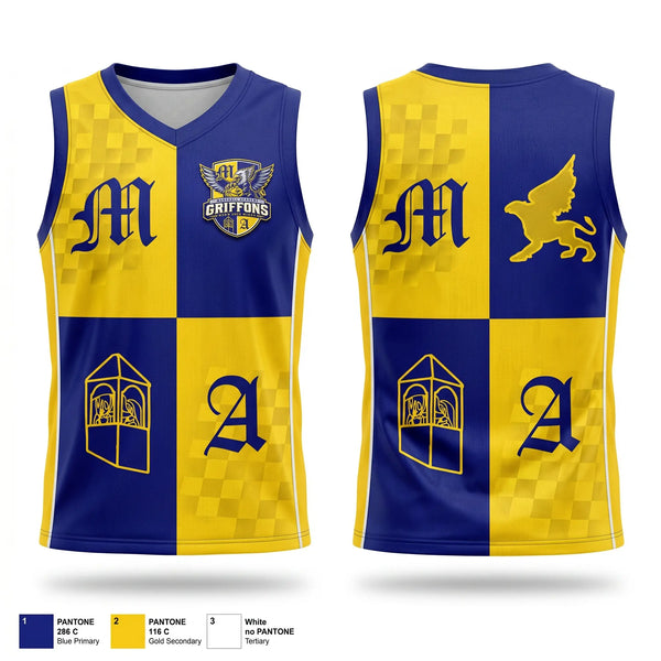 Mens Basketball Jersey, Marshall Academy Basketball, Men's Basketball, Teamtime, Team time, sublimation, custom sports apparel, team uniforms, spirit wear, spiritwear, sports uniforms, custom shirts, team store, custom team store, fundraiser sports, apparel fundraiser